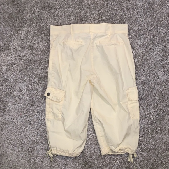 Counterparts Yellow Short Pants size 4P - Picture 5 of 7